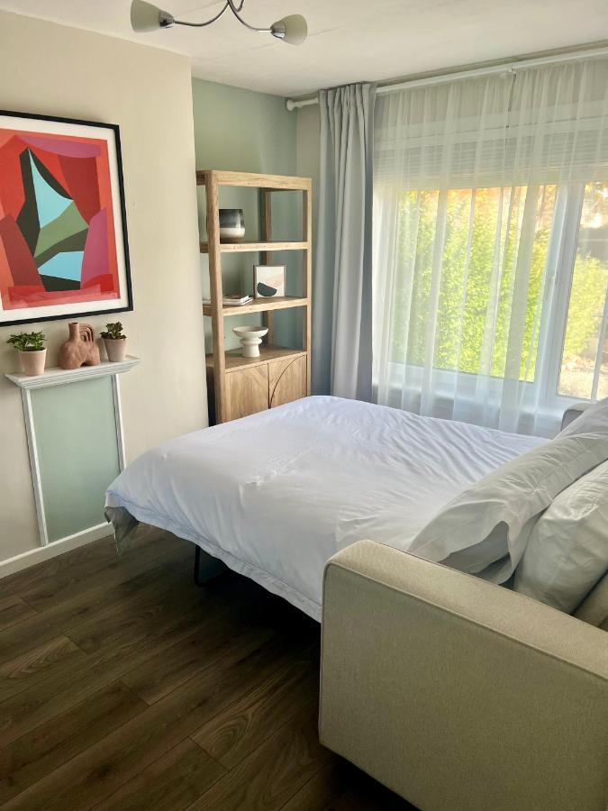 House With Garden And Parking 15 Min To City Center Эдинбург Экстерьер фото